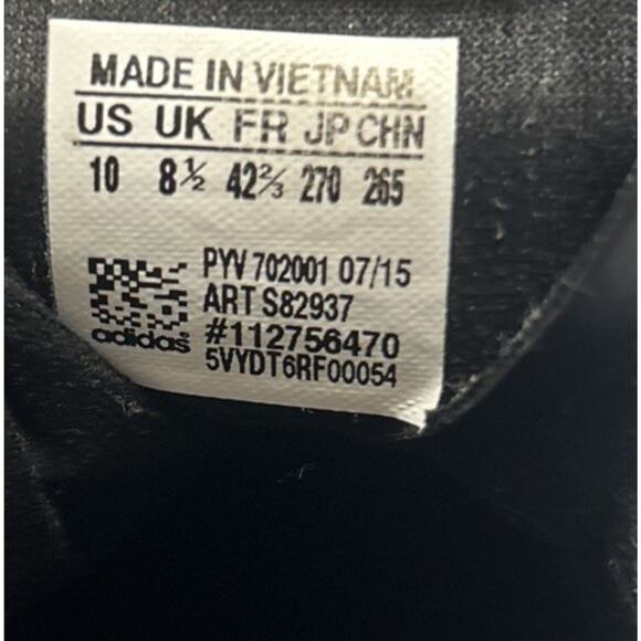 ADIDAS Running Shoes Women 10 ZX Flux Smooth Floral Multicolor Trainers Sneaker - Picture 9 of 9